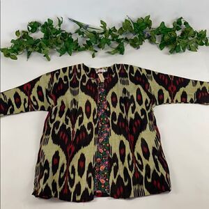 Roxelana IKat jacket